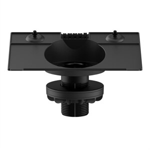 Logitech Riser Mount - Video conferencing controller mounting kit - for Logitech Tap 1