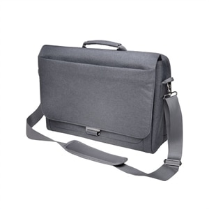 Kensington LM340 Messenger Bag - Laptop carrying case - 14.4-inch - cool grey 1
