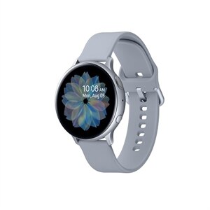 samsung active silver