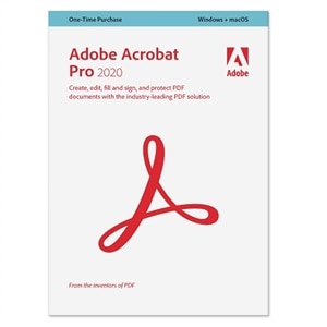 is there any way to download acrobat pro for mac free?