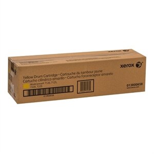 Xerox WorkCentre 7220i/7225i - Yellow - original - drum kit - for WorkCentre 7120, 7125, 7220, 7225 1