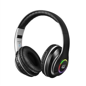 Adesso Xtream P500 - Headset - full size - Bluetooth - wireless, wired - 3.5 mm jack 1