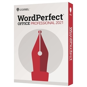 wordperfect office professional 2021