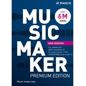 download magix music maker