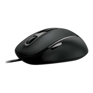 Microsoft Comfort Mouse 4500 For Business Mouse Usb Black