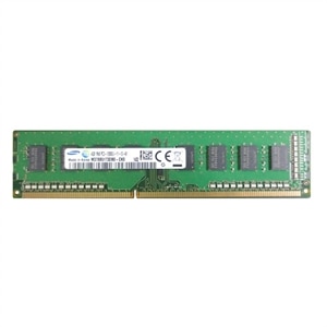 Dell Memory Upgrade - 4GB - 1RX8 DDR3 