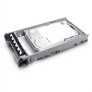 Dell 2.4TB 10K RPM Self-Encrypting SAS 12Gbps 2.5in Hot-plug Hard Drive FIPS140-2 1
