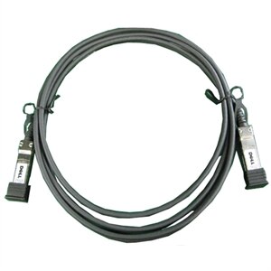 Copper Twinax Direct Attach Cable 470-AAVG SFP+ to SFP+ Dell Marketing USA 10GbE LP Networking Cable