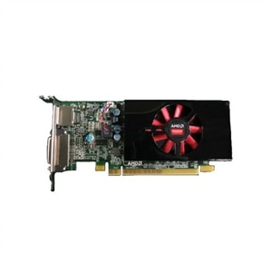 Kit - AMD Radeon R7 350X, 4GB, Low 