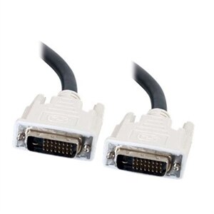 C2g Dvi D Dual Link Cable Male Male Black 1m Dell Ireland