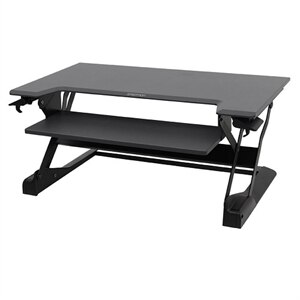 Ergotron WorkFit-TL - Standing desk converter - grey 1