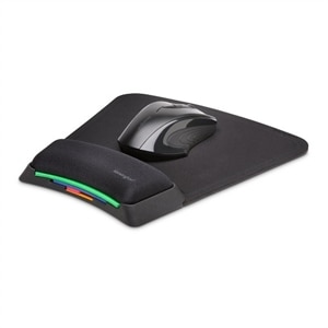 Kensington SmartFit - Mouse pad - black 1