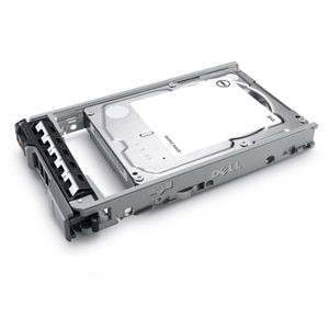 Dell 300GB 15K RPM SAS 12Gbps 2.5in Hot-plug Hard Drive