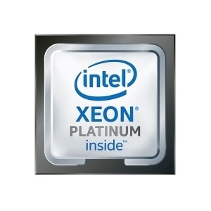 Intel Xeon Platinum 8168 2.7GHz, 24C/48T, 10.4GT/s, 33M Cache, Turbo, HT (205W) DDR4-2666 CK 1
