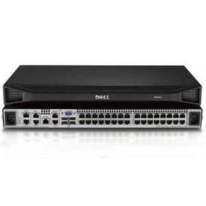 monitoring dell kvm