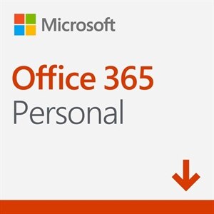 Microsoft Office 365 Personal Subscription Licence 1 Year 1