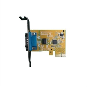 Serial Port Adapter, Low Profile 1