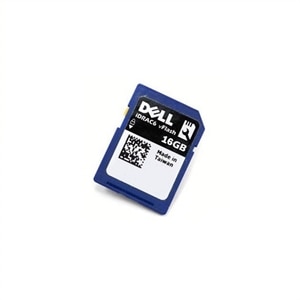 Dell 16 GB VFlash SD Card for iDRAC Enterprise, V2, Customer Install  1