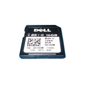 Dell 16GB SD Card For IDSDM 1