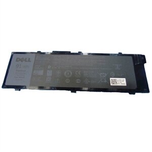 Dell 6-Cell 91Whr Internal Primary Lithium-Ion Battery 1
