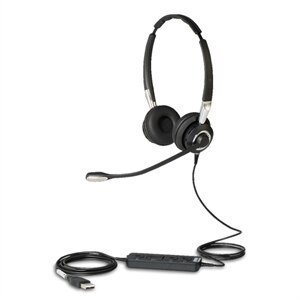 jabra headset with mic usb