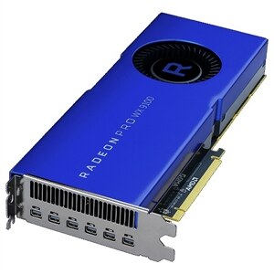 AMD Radeon Pro WX 9100 16 GB, 6 mDP to 