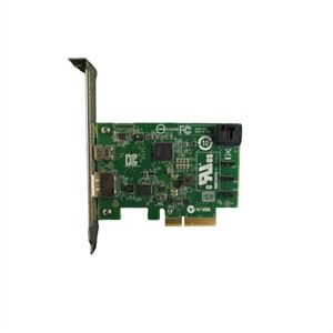 pcie thunderbolt 3 card without head