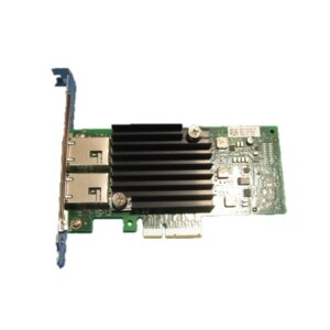 Dell Intel X550-T2 Dual Port 10 Gigabit, Network Interface Card, Copper 1