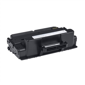 6 PK B2375 Black Toner Cartridge Compatible for Dell B2375dnf B2375dfw 593-BBBJ