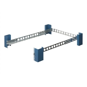 RackSolutions - Rack Rail Kit - 1U - 19-inch | Dell UK