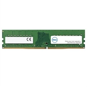 Dell Memory Upgrade - 16GB - 1RX8 DDR4 UDIMM 3200MHz 1