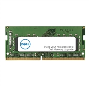Dell Memory Upgrade - 16GB - 1RX8 DDR4 SODIMM 3200MHz 1
