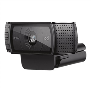 Logitech C920e HD 1080P Business Webcam, Black 1