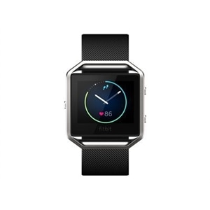 how to pair a fitbit blaze with iphone