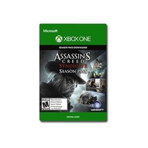 Assassin S Creed Syndicate Season Pass Xbox One Digital Code