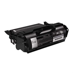 TonxIn Compatible with DELL 330-6968 Toner Cartridge for DELL 5230N 5230DN 5350DN Laser Printer Toner Cartridge,Black 