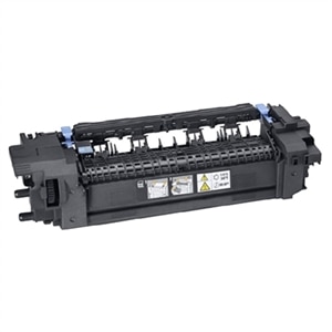 SuppliesMAX Compatible Replacement for Dell 2150CDN//2150CN//2155CDN//2155CN Black Toner Cartridge 593-11040/_2PK 2//PK-3000 Page Yield