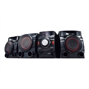 700 watt stereo system