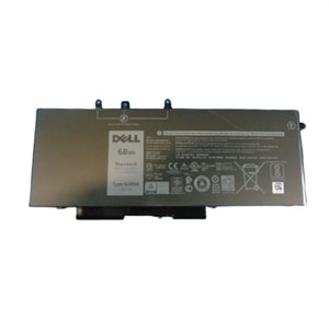Dell 4-Cell 68Whr Internal Primary Lithium-Ion Battery 1