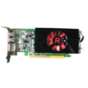 AMD Radeon RX 550, 4GB, HH (DP/mDP/mDP 