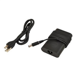 Dell 45 Watt 3 Prong Ac Adapter With 3 Ft Us Power Cord For Select