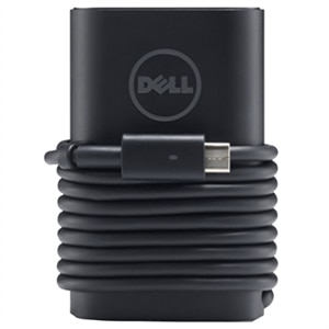 Dell Slim Power Adapter - 65-Watt Type-C with 1 Meter Power Cord 1