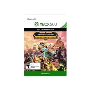 dungeons and dragons xbox 360