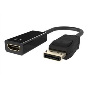 Belkin Displayport To Hdmi Adapter Supports 1080p Dell Usa