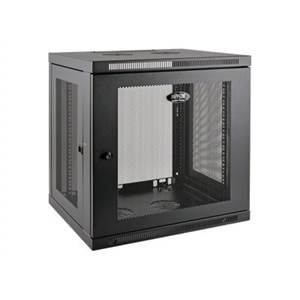 Sr12ub Tripp Lite 12u Rack Enclosure Server Cabinet Doors Sides 300lb Capacity