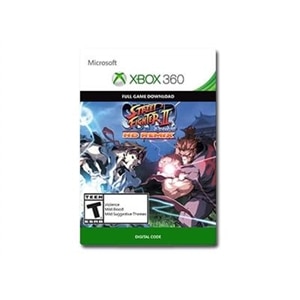 Super Street Fighter Ii Turbo Hd Remix Xbox 360 Digital Code Dell Usa