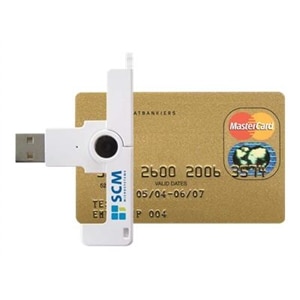 contactless smart card reader dell