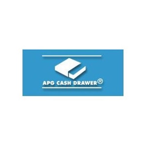UNDER COUNTER MOUNTING BRACKET FOR CLASSIC STANDARD APG CASH DRAWER ACCESSORY