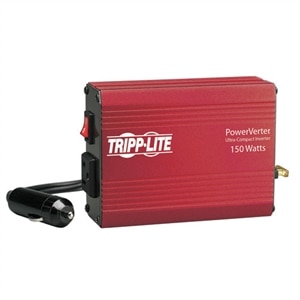 TrippLite PowerVerter Ultra-Compact Inverter with 1 AC Outlet 1