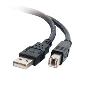 CABLE USB 2.0 B MALE-B MALE 3M 10 pieces 